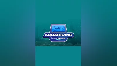 Ultimate Fishing Simulator - Aquariums