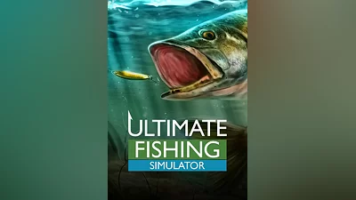 Ultimate Fishing Simulator