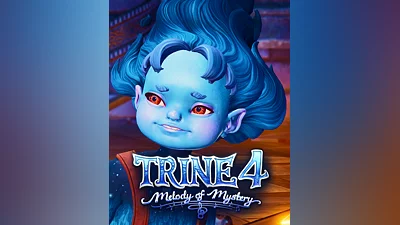 Trine 4: Melody of Mystery (Россия, Украина и СНГ)