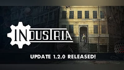 INDUSTRIA (Steam key)