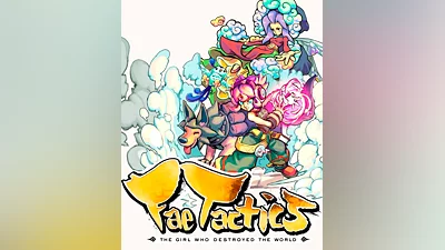 Fae Tactics (Россия, Украина и СНГ)