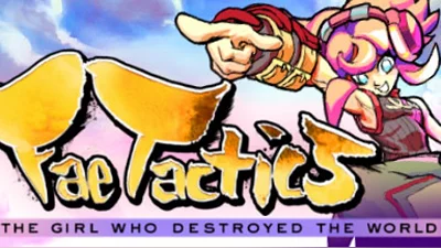 Fae Tactics (Steam)