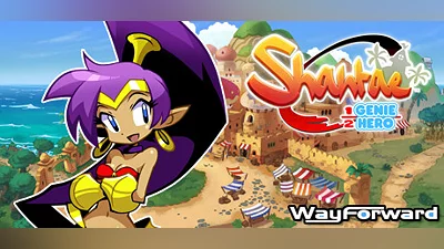 Shantae Half Genie Hero (Xbox X) (Account) [Global] [Standard]