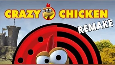Crazy Chicken Remake (PS4) (Account) [Global] [Standard]