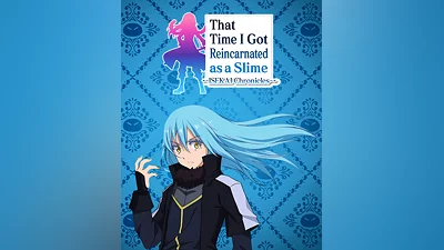 That Time I Got Reincarnated as a Slime ISEKAI Chronicles (Россия, Украина и СНГ)