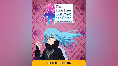 That Time I Got Reincarnated as a Slime ISEKAI Chronicles - Deluxe Edition (Россия, Украина и СНГ)