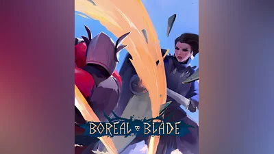 Boreal Blade (Россия, Украина и СНГ)