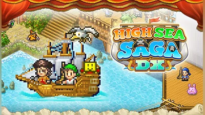 High Sea Saga DX (XB1) (Account) [Global] [Standard]