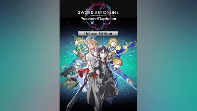 SWORD ART ONLINE Fractured Daydream - Deluxe Edition