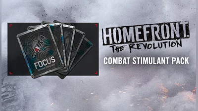 Homefront The Revolution - The Combat Stimulant Pack (PC) [Global] [Standard]