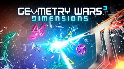 Geometry Wars 3: Dimensions Evolved (Steam)