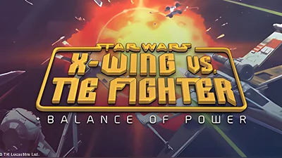 STAR WARS X-Wing vs TIE Fighter - Balance of Power Campaigns (Steam)
