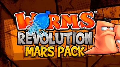 Worms Revolution - Mars Pack (Steam)