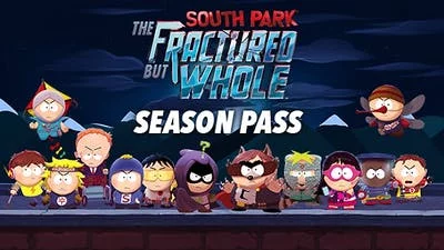 South Park the Fractured but Whole Season Pass (DLC) [Europe] [Standard]