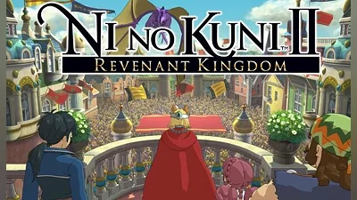 Ni no Kuni II: Revenant Kingdom The Princes Edition (XB1) (Account) [Global] [Princes]