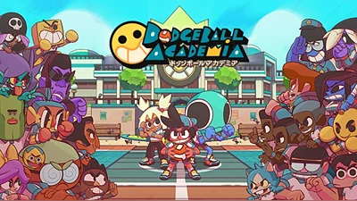 Dodgeball Academia (Steam)