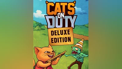 Cats on Duty: Deluxe Edition (Россия, Украина и СНГ)
