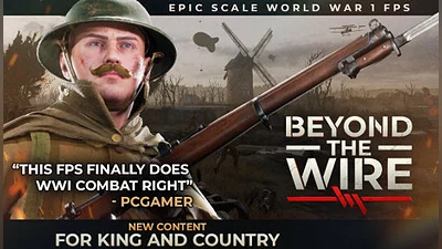 Beyond The Wire
