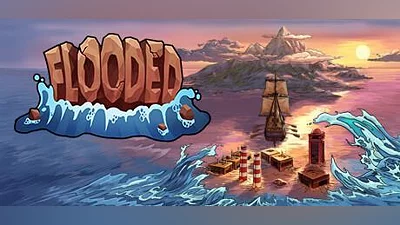 Flooded (PS4) (Account) [Global] [Standard]