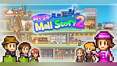 Mega Mall Story2 (PS4) (Account) [Global] [Standard]