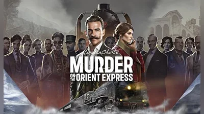 Agatha Christie Murder on the Orient Express (PS4) (Account) [Global] [Standard]