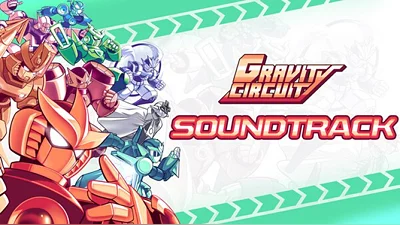 Gravity Circuit - Official Soundtrack (Steam)