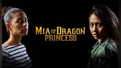 Mia and the Dragon Princess (PS4) (Account) [Global] [Standard]