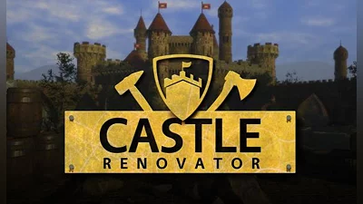 Castle Renovator (PS4) (Account) [Global] [Standard]