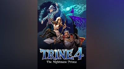 Trine 4: The Nightmare Prince
