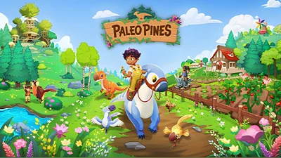 Paleo Pines (Steam)