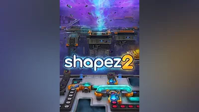 Shapez 2