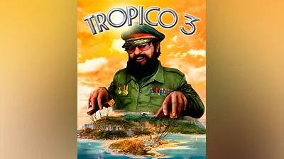 Tropico 3 (Весь мир)