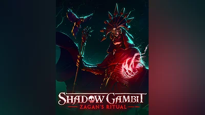 Shadow Gambit: The Cursed Crew - Zagan’s Ritual (Россия, Украина и СНГ)