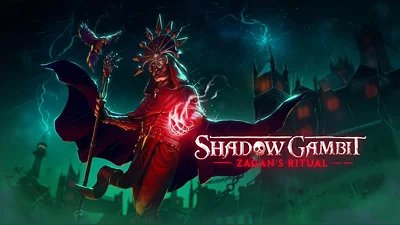 Shadow Gambit: Zagan’s Ritual (Steam)