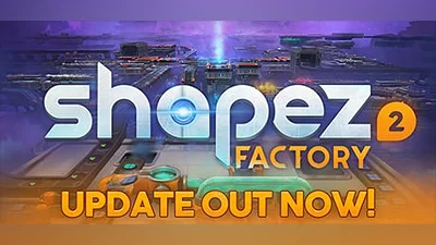 Shapez 2 (Steam key)
