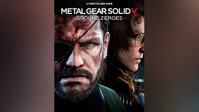 Metal Gear Solid V – Ground Zeroes (Россия, Украина и Казахстан)