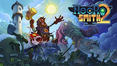 Necrosmith 2 (Steam)
