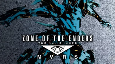 ZONE OF THE ENDERS: The 2nd Runner - M∀RS (Steam)