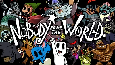 Nobody Saves the World (Steam)