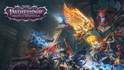 Pathfinder: Wrath of the Righteous (Steam)