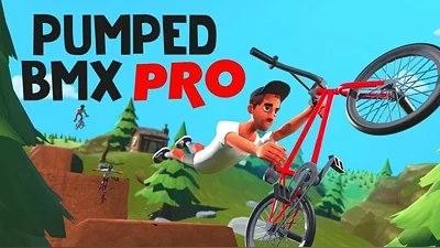 Pumped BMX Pro (Steam)