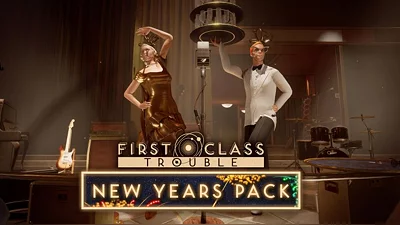 First Class Trouble New Years Pack (Steam)