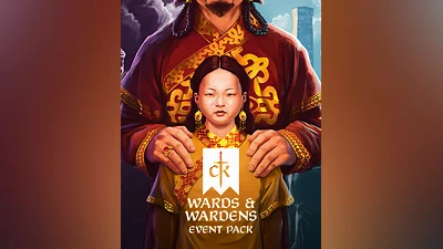 Crusader Kings III: Wards & Wardens (Россия, Украина и СНГ)