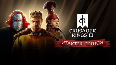 Crusader Kings III: Starter Edition (Steam)