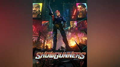 Showgunners (Россия, Украина и СНГ)