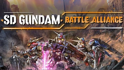 SD Gundam Battle Alliance (Steam)