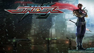 STRIDER (Steam)
