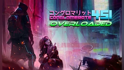 Conglomerate 451 Overloaded (PS4) (Account) [Global] [Standard]