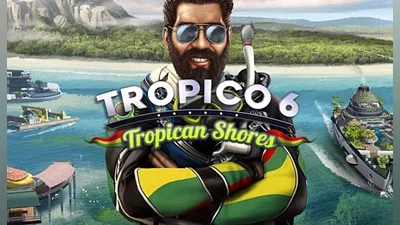 Tropico 6 Tropican Shores (XB1) (Account) [Global] [Standard]