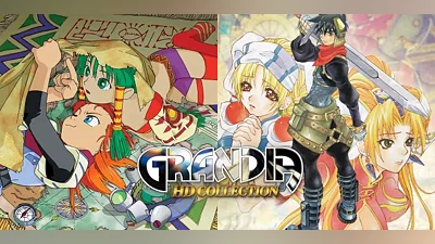 Grandia HD Collection (PS4) (Account) [Global] [Standard]